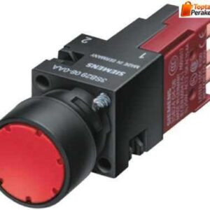 Sıemens Komple Buton 3sb2 203-0ac01 Kırmızı